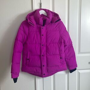 NWOT BGBGeneration Puffer Winter Jacket